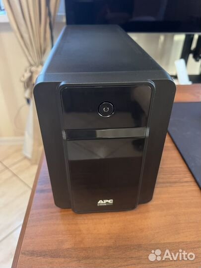 Ибп APC Back-UPS BX2200MI-GR 1200Вт