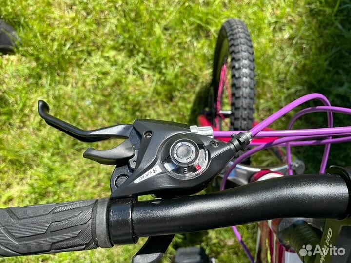 Велосипед Get Woke MTB-20