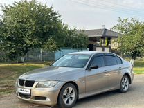 BMW 3 серия 2.5 AT, 2007, 220 000 км, с пробегом, цена 810 000 руб.
