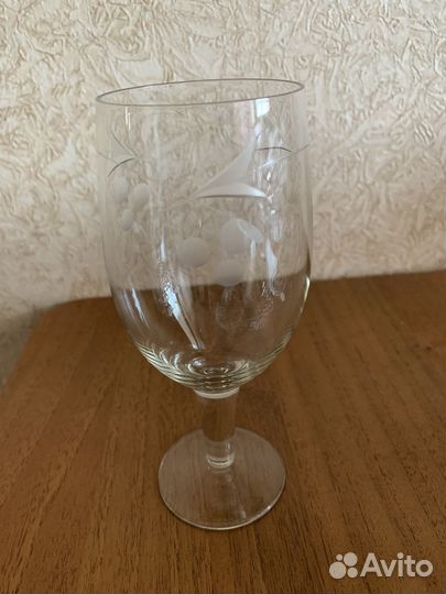 Набор бокалов 8 шт