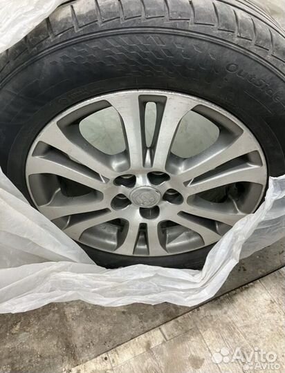 Диски R15