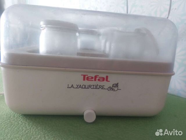 Йогуртница moulinex