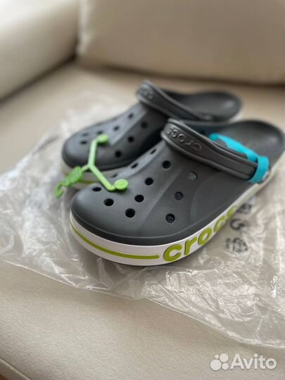 Crocs оригинал мужские 43