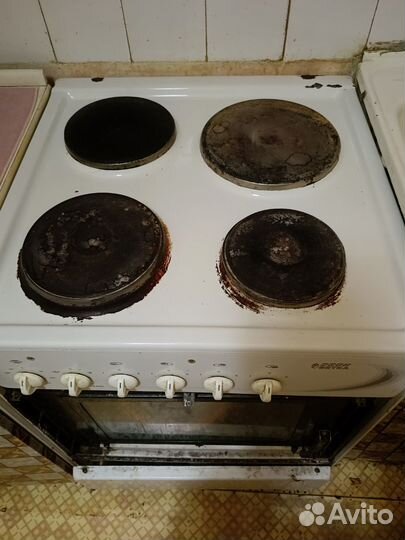 Плита электрическая Вятка