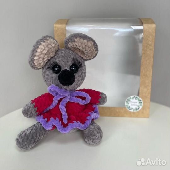 Игрушки ручной работы