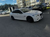 BMW 5 серия 2.0 AT, 2016, 197 000 км, с пробегом, цена 2 450 000 руб.