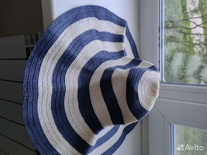 Шляпа женская летняя