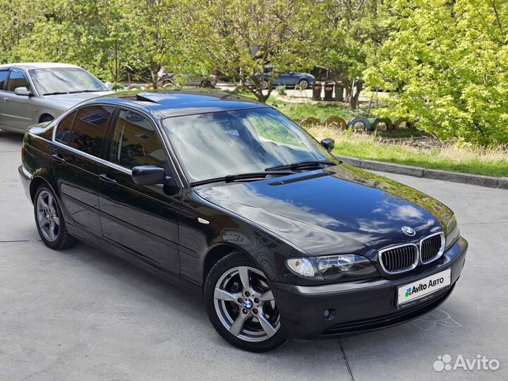 BMW 3 серия 2.2 AT, 2002, 320 000 км