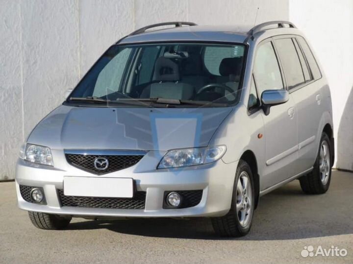 Порог Mazda Premacy CP 1999-2005 (1мм)