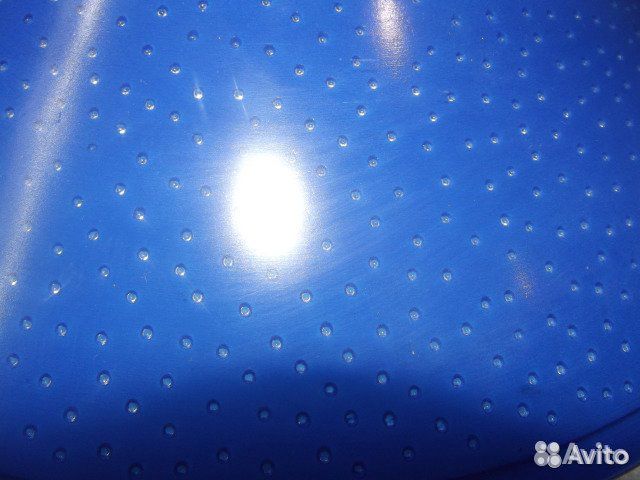 Светильник, стекло, диаметр 40 см, цоколь Е 27