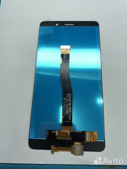 Honor 6x дисплей