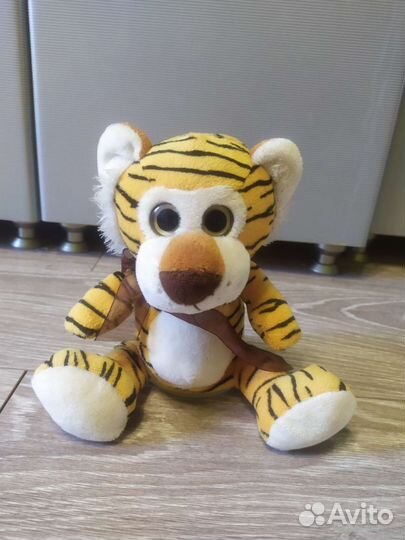 Игрушка- повторюшка