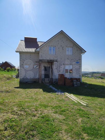 Дом 165 м² на участке 15 сот.