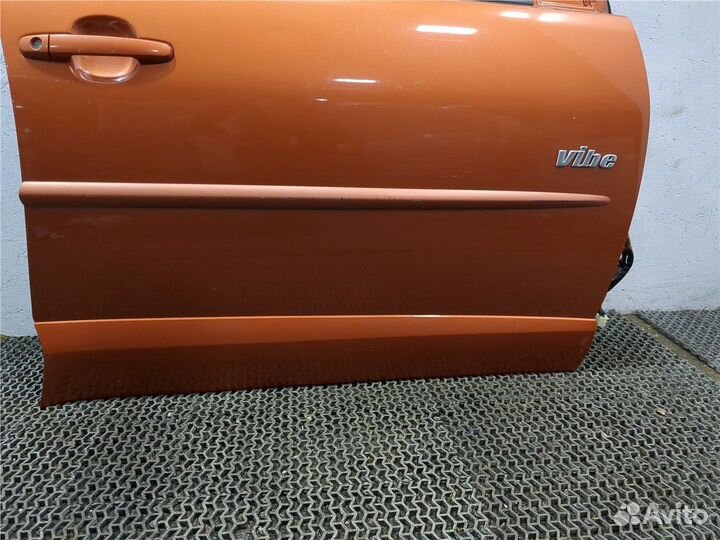 Дверь боковая Pontiac Vibe 1, 2004