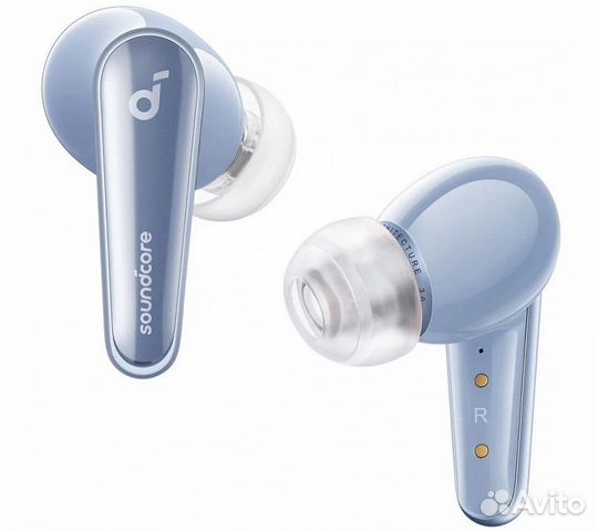 Наушники Soundcore Liberty 4, синий