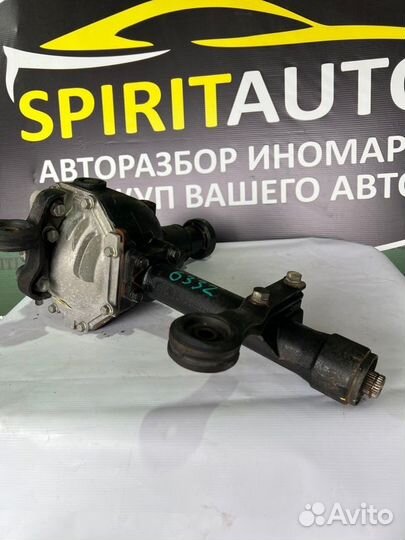 Мост передний Kia Mohave 2 D6EB 2019-2023