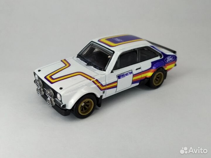 78 Ford Escort RS 1800 MK2