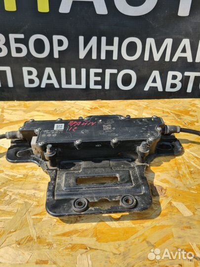 Блок управления стояночным тормозом Kia Sorento