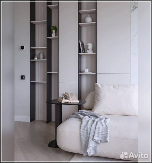 Гардеробные любых размеров