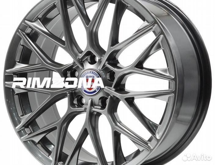 Литые диски HRE R18 5x108 ave. Много дизайнов