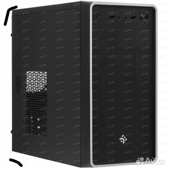 Новый пк dexp для офиса