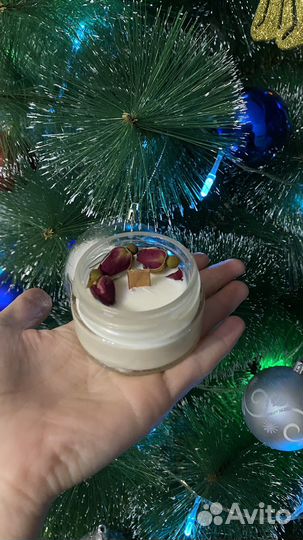 Свечи ручной работы