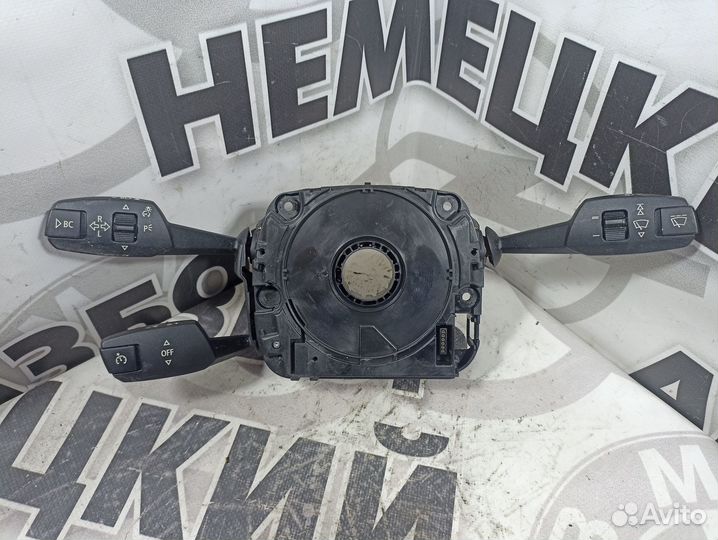Переключатель подрулевой BMW E90