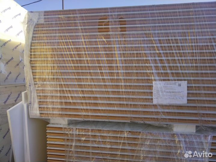 Сэндвич панели бу. Склад