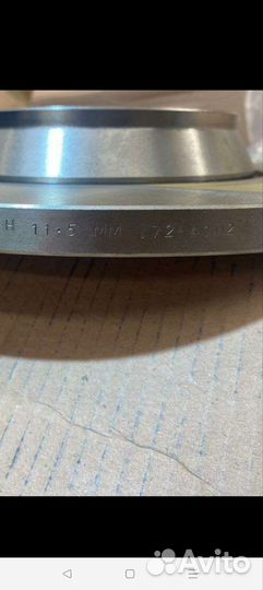 Диски задние t4 290 мм