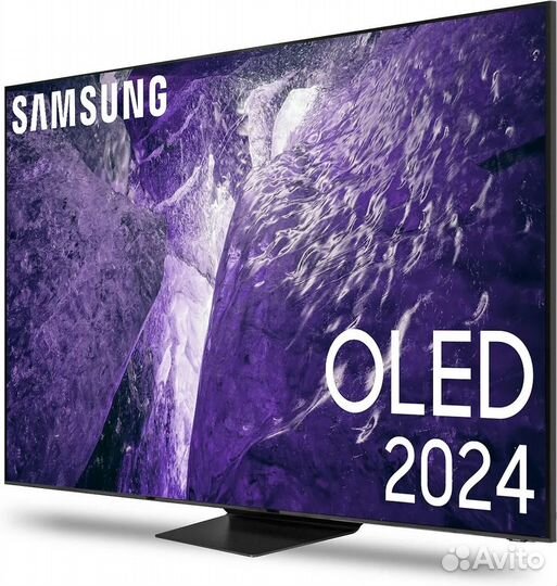 Телевизор Samsung QE55S95D рст/еас