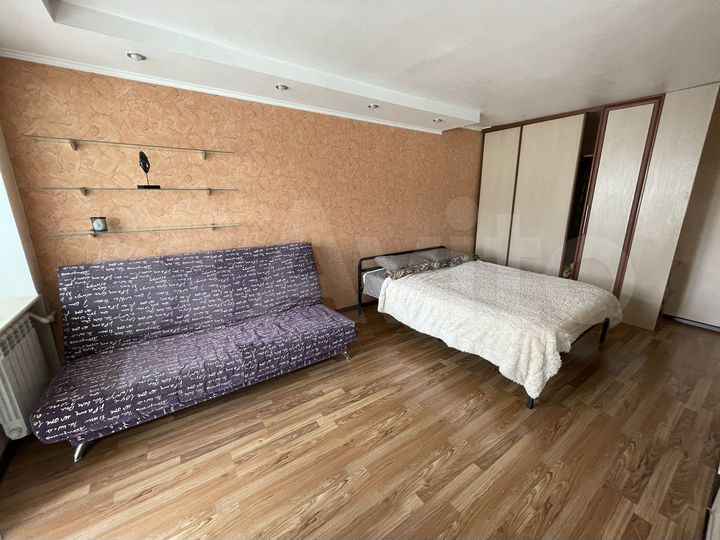 Квартира-студия, 28 м², 4/5 эт.