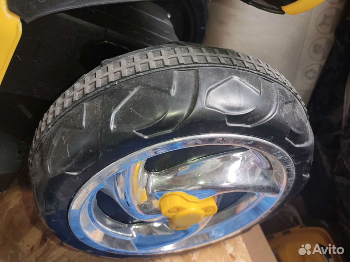 Детский электро мотоцикл