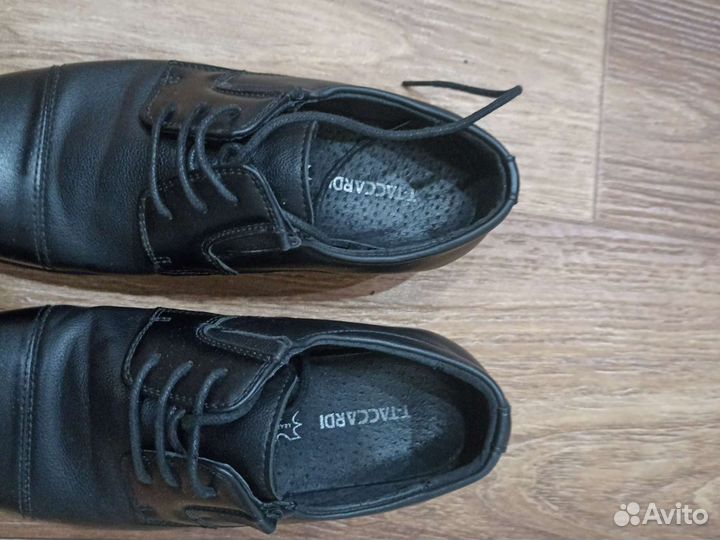 Туфли для мальчика