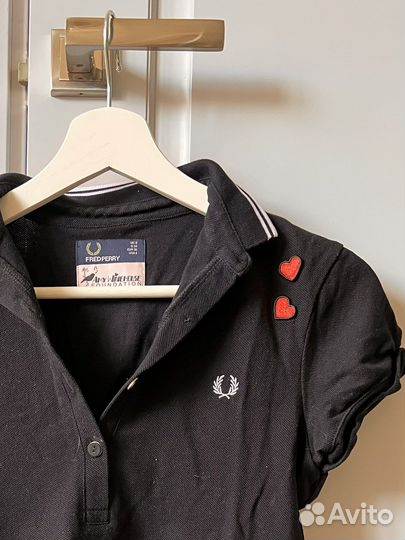 Поло Fred Perry x Amy Winehouse