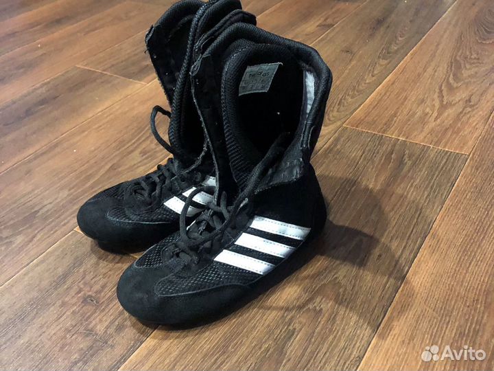 Боксерки 35 р-р, форма до 130см в хорошем состояни
