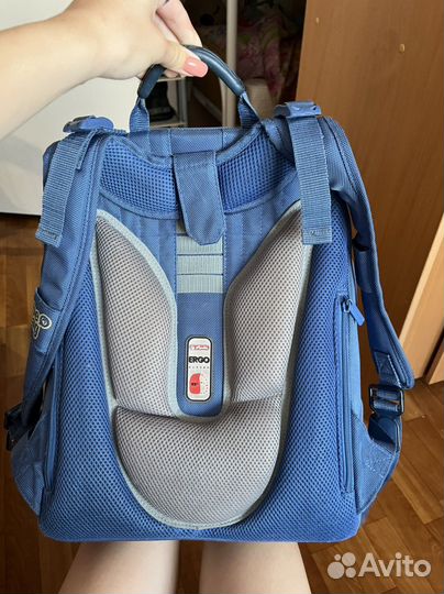 Рюкзак школьный ранец