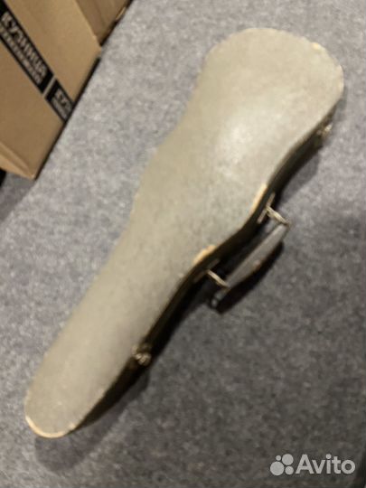 Скрипка 1968 года. М К М И