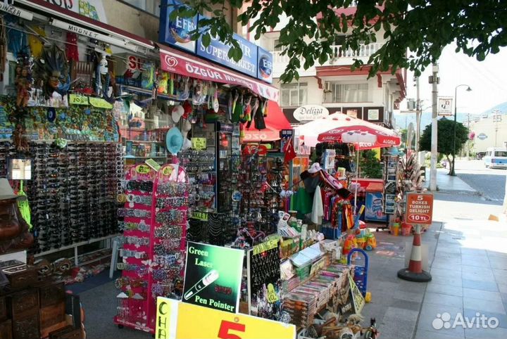 Поездка в г. Мармарис от 7 дней