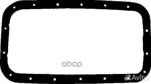 Прокладка масляного поддона 71-52548-00 victor