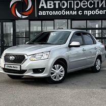 Datsun on-DO 1.6 MT, 2014, 82 000 км, с пробегом, цена 649 000 руб.