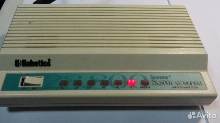 Мщдем US Robotic пр-во USA Sportsler 28 бу хор сос