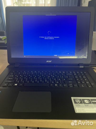 Acer Aspire ES 17, ES1-732-P9CK