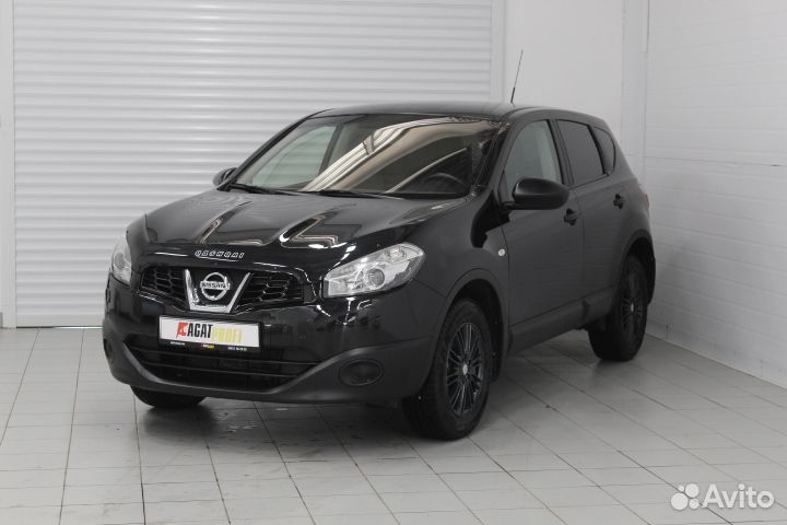 Nissan Qashqai 1.6 CVT, 2013, 83 053 км