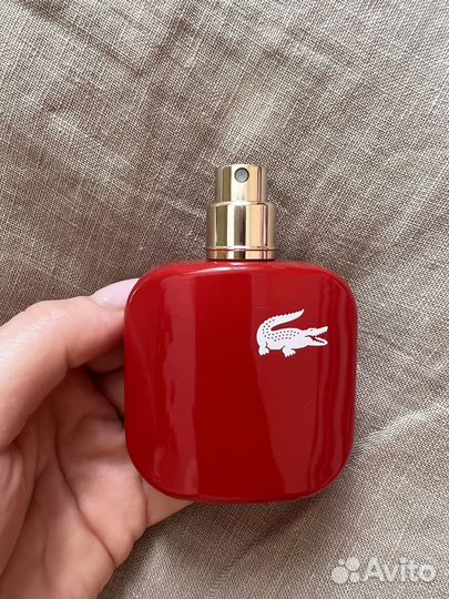 Lacoste l12.12 french panache