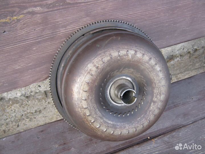 Мерседес 220 сцепление