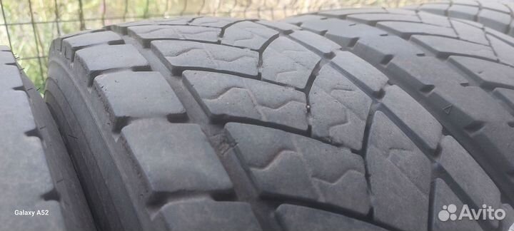 Goodyear 215 75 R17.5