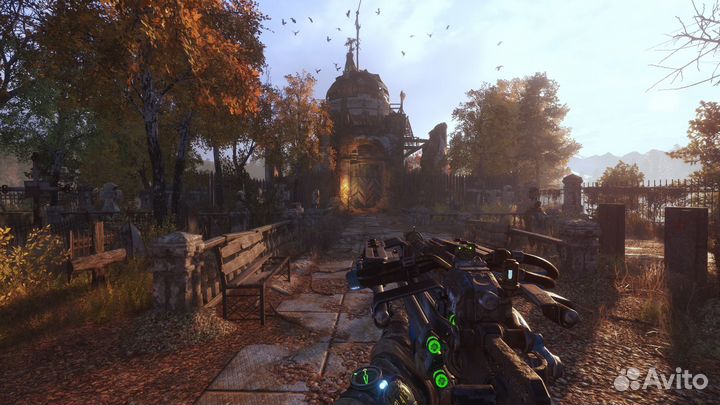 Metro Exodus complete edition (PS5)