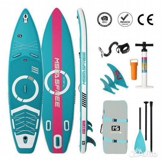 Точная реплика SUP Molokai 10.6