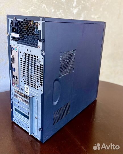 Игровой компьютер intel i3/DDR3/GTX 750 ti/8GB