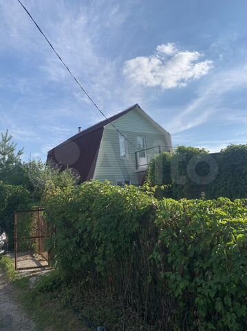 Дача 80 м² на участке 6 сот.